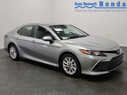 Used 2023 Toyota Camry LE