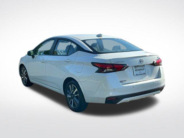 Used 2024 Nissan Versa SV FWD image 6