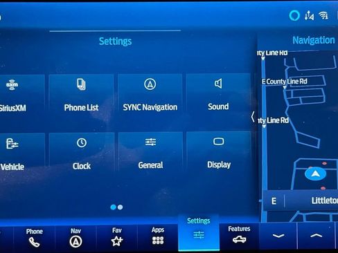 Used 2023 Ford F150 XLT w/ Equipment Group 302A High AWD/4WD image 37