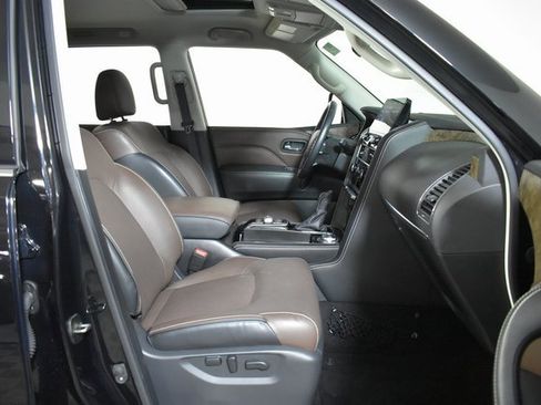 Used 2023 INFINITI QX80 Premium Select w/ All-Season Package image 41