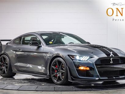 Used 2022 Ford Mustang Shelby GT500 w/ Carbon Fiber Track Pack