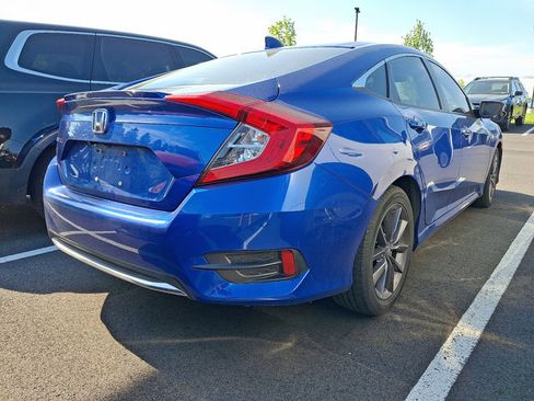 Used 2020 Honda Civic EX image 5