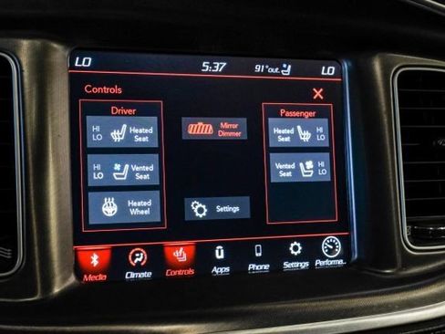 Used 2020 Dodge Charger Scat Pack w/ Dynamics Package RWD image 30