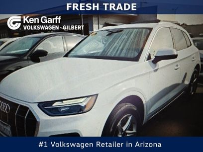 Used 2023 Audi Q5 2.0T Premium w/ Convenience Package