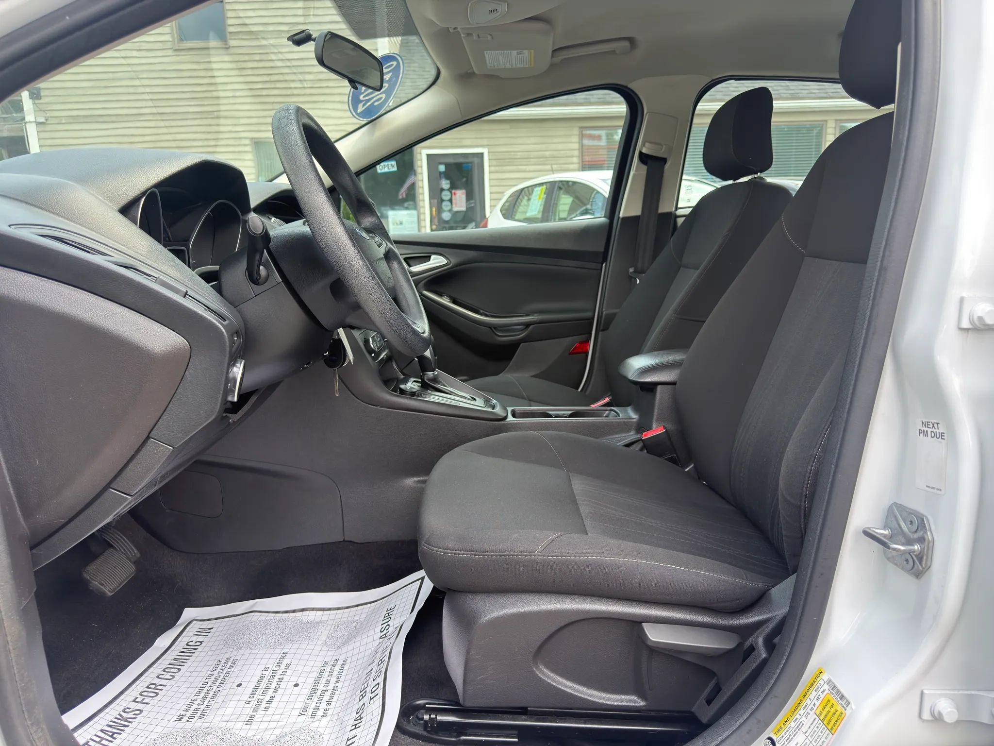Used 2018 Ford Focus SE FWD image 19