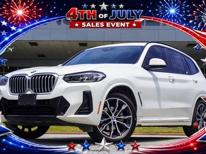 Used 2022 BMW X3 xDrive30i