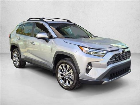 Used 2024 Toyota RAV4 Limited w/ Weather Package FWD image 3