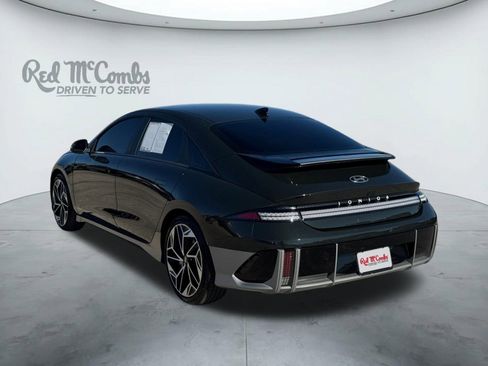 Certified 2023 Hyundai Ioniq 6 SEL image 3