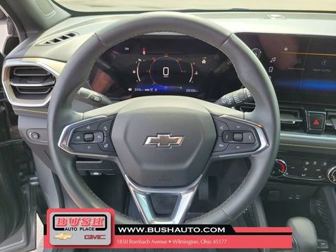 Used 2024 Chevrolet TrailBlazer ACTIV AWD/4WD image 21