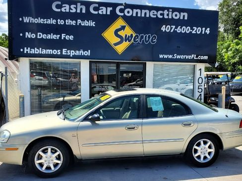 Used 2003 Mercury Sable LS Premium FWD image 10