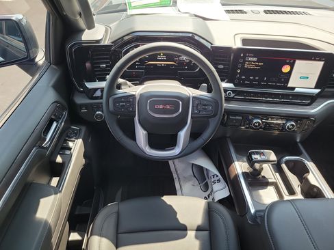 Used 2026 GMC Sierra 1500 SLT w/ SLT Premium Plus Package AWD/4WD image 10