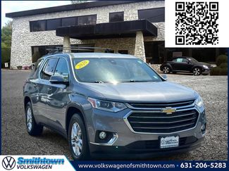 Used 2020 Chevrolet Traverse LT w/ Driver Confidence II Package AWD/4WD video 1