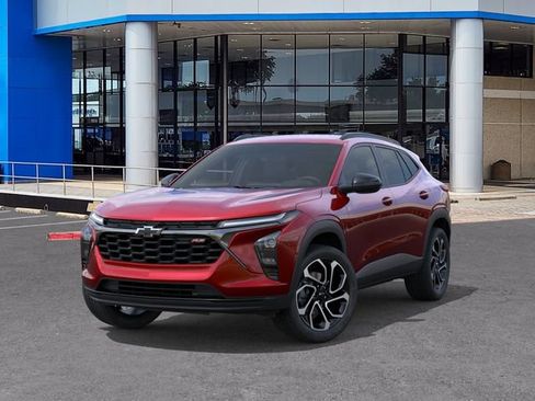 New 2026 Chevrolet Trax RS w/ Driver Confidence Package FWD image 6
