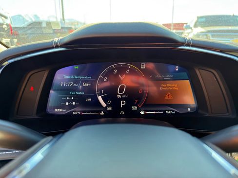 Used 2022 Chevrolet Corvette Stingray Preferred Cpe w/ 2LT image 28