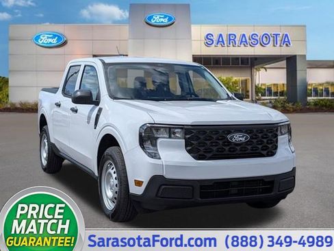 New 2026 Ford Maverick XL image 1