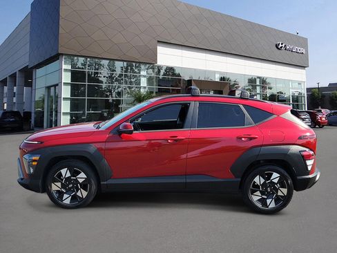 Certified 2024 Hyundai Kona SEL FWD image 3