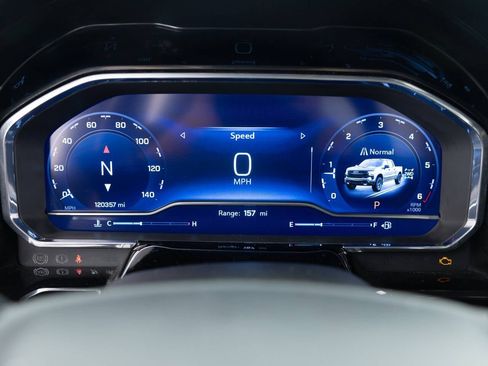 Used 2022 Chevrolet Silverado 1500 LT Trail Boss image 35