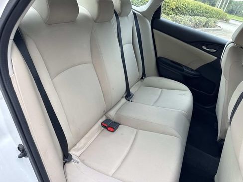 Used 2021 Honda Civic LX image 11