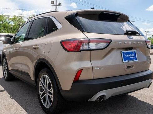 Used 2020 Ford Escape SEL AWD/4WD image 8