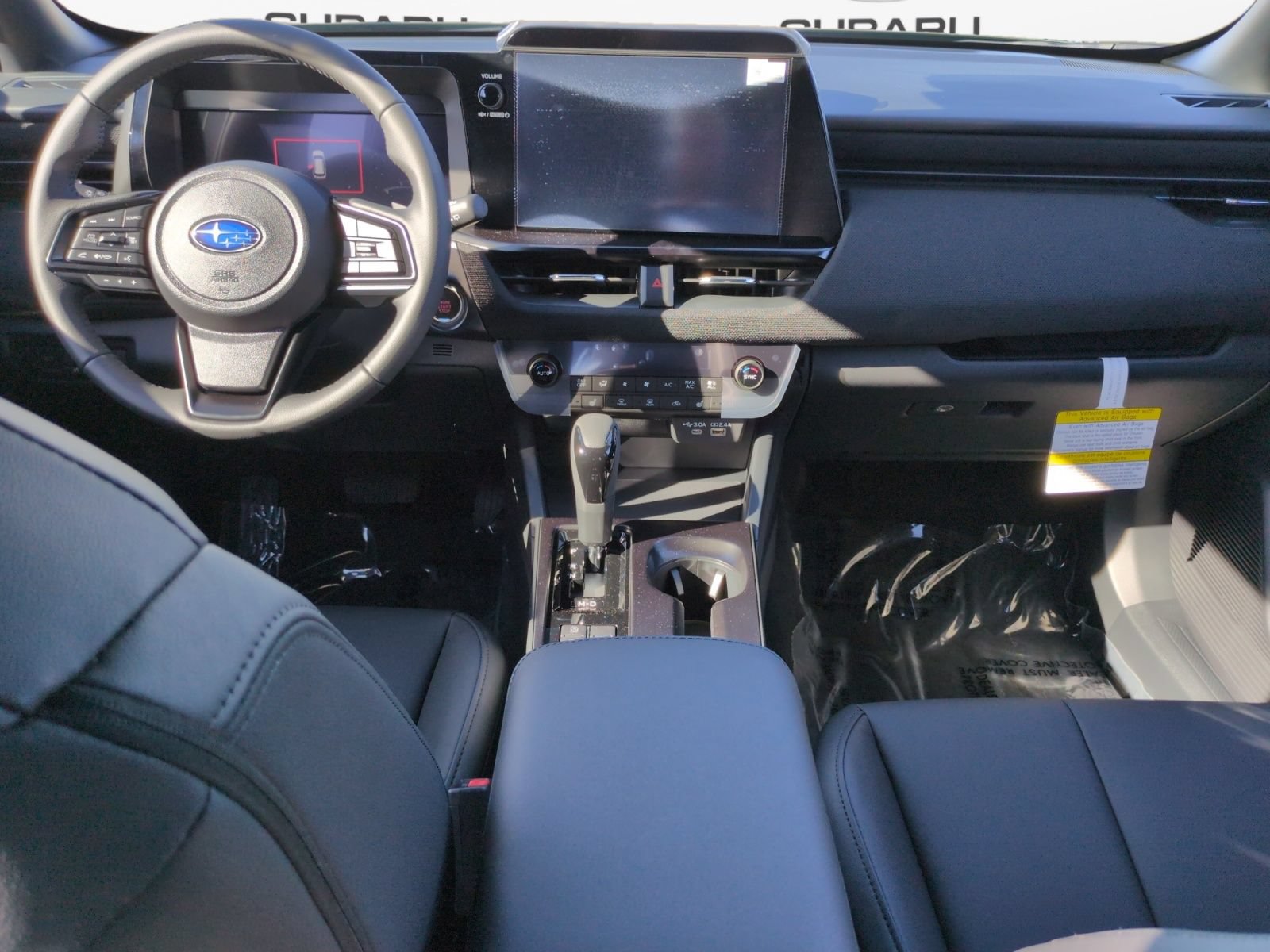 New 2026 Subaru Outback Premium AWD/4WD image 12