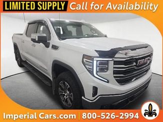 Used 2024 GMC Sierra 1500 SLT w/ X31 Off-Road Package AWD/4WD video 1