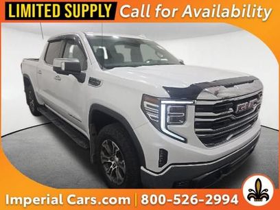 Used 2024 GMC Sierra 1500 SLT w/ X31 Off-Road Package
