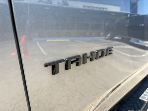 Used 2023 Chevrolet Tahoe Z71 w/ Off-Road Capability Package AWD/4WD image 12