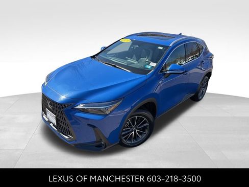 Used 2023 Lexus NX 350 350 Premium image 1