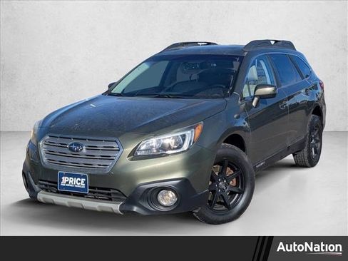 Used 2017 Subaru Outback 2.5i Limited image 1
