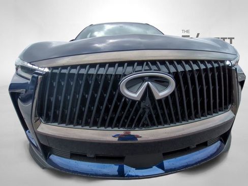 New 2026 INFINITI QX60 Autograph w/ Dark Cargo Package image 3