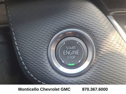 Certified 2026 Chevrolet Equinox LT FWD image 18