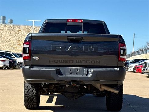 Used 2020 RAM 2500 Power Wagon image 8