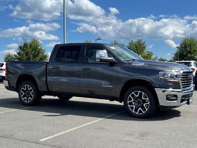 New 2026 RAM 1500 Laramie