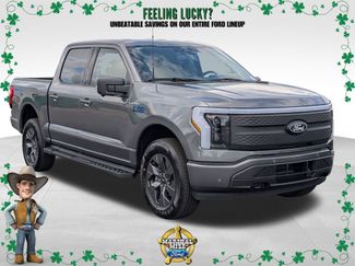 New 2025 Ford F150 Lightning Flash video 1