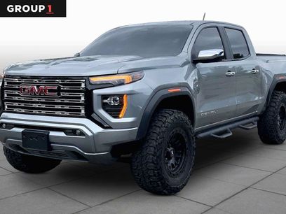 Used 2024 GMC Canyon Denali