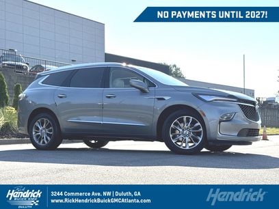 Used 2023 Buick Enclave Avenir w/ Avenir Technology Package