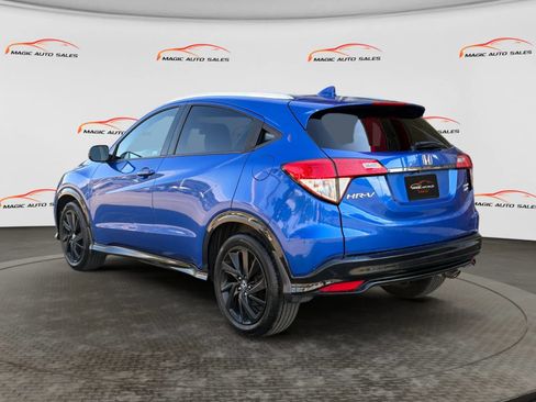Used 2021 Honda HR-V Sport image 8