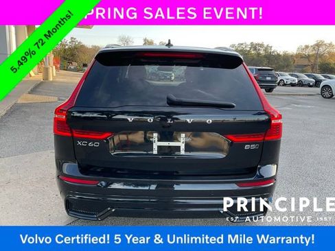 Certified 2025 Volvo XC60 B5 Core image 10