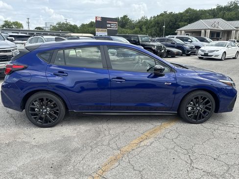 New 2026 Subaru Impreza RS AWD/4WD image 2