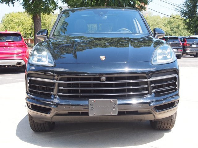 Used 2021 Porsche Cayenne AWD/4WD image 8