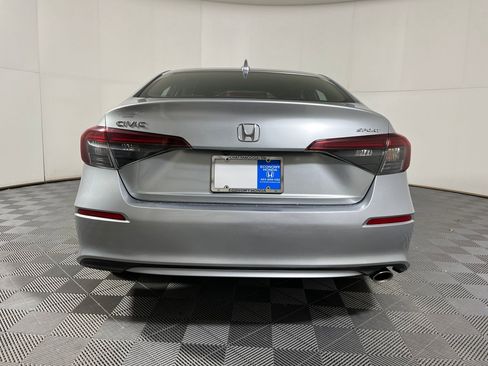 Certified 2025 Honda Civic Sport image 8