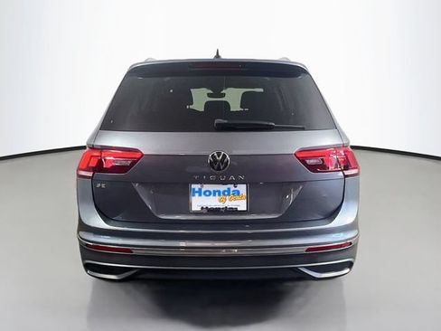 Used 2023 Volkswagen Tiguan SE FWD image 23
