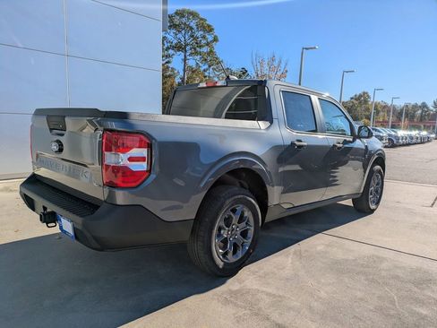 New 2025 Ford Maverick XLT w/ XLT Luxury Package image 4