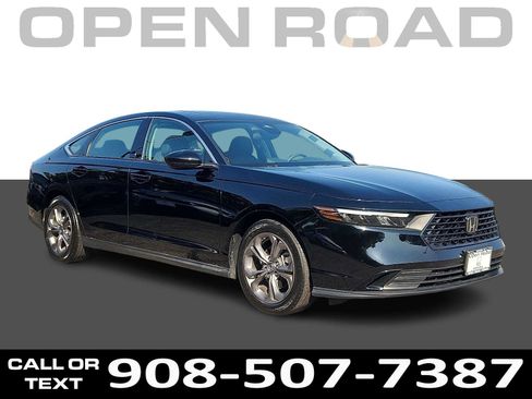 Used 2024 Honda Accord EX image 1