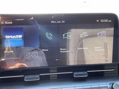 New 2026 Hyundai Kona SEL Premium FWD image 25