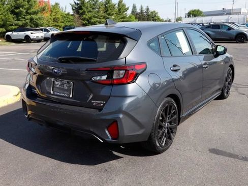 Used 2024 Subaru Impreza RS AWD/4WD image 3