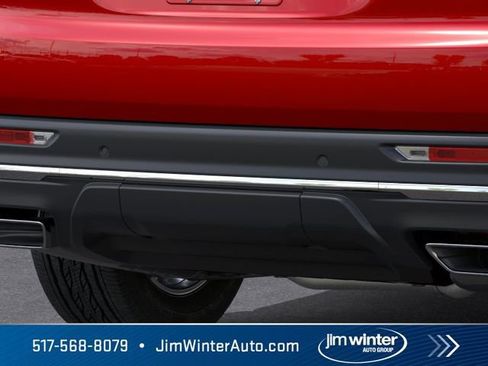 New 2026 Buick Enclave Preferred w/ Power Package AWD/4WD image 14