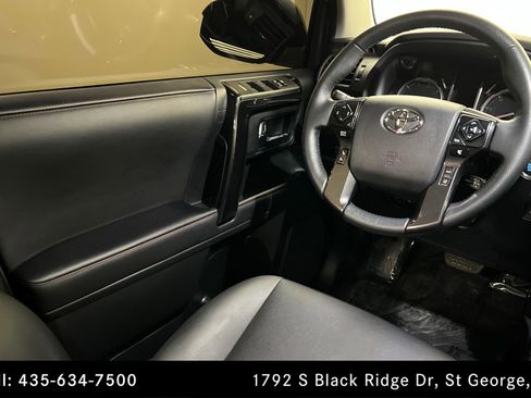 Used 2023 Toyota 4Runner TRD Pro AWD/4WD image 11