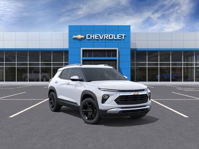 New 2026 Chevrolet TrailBlazer LT w/ Midnight Edition