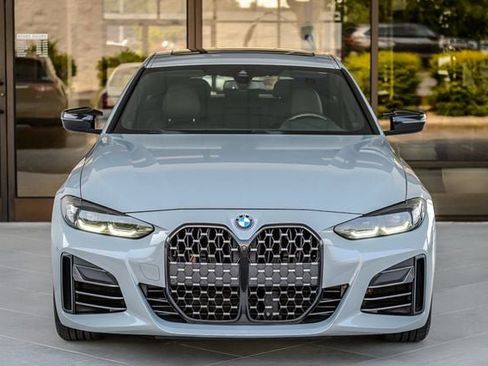 Used 2022 BMW M440i xDrive Gran Coupe w/ Premium Package AWD/4WD image 5